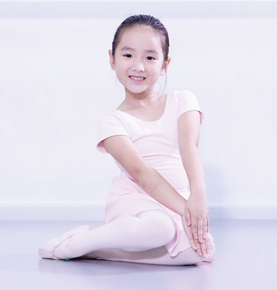 苏菲芭蕾亲子课程