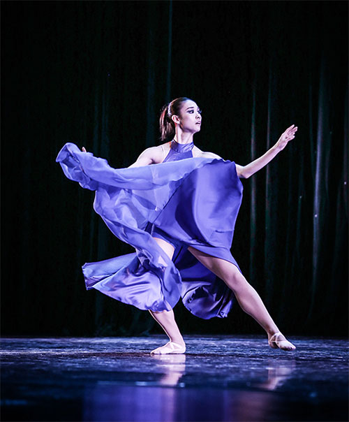 芭蕾成人形体课